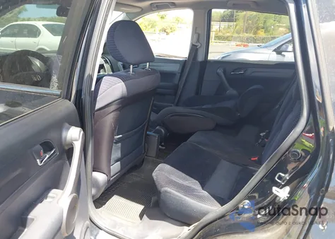 2008 Honda Cr-V Ex from USA, damaged, VIN 3CZRE38518G706759